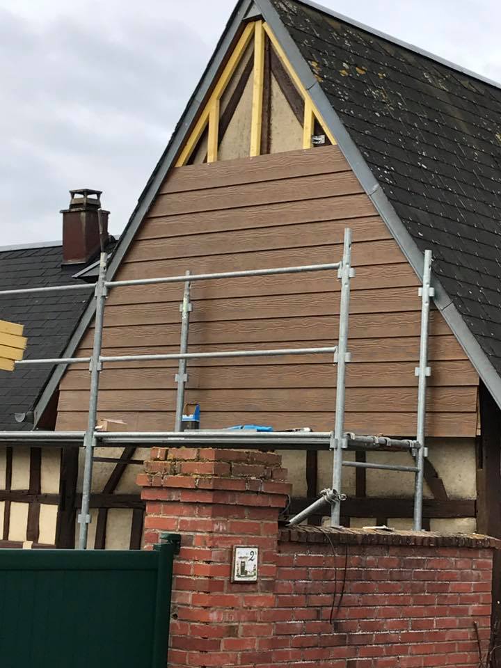 Traitement de toiture Breteuil