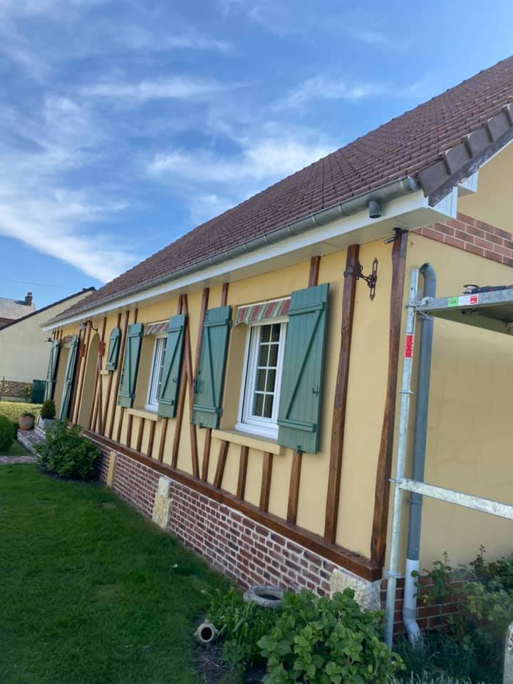 Fenêtre de toit Breteuil